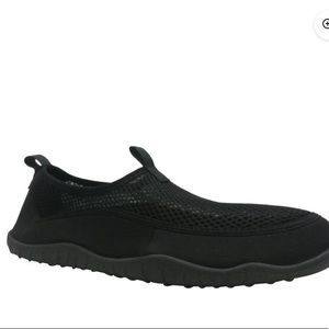 💜Athletic Works Men’s Aqua Socks Beach Shoes Size: 7-8